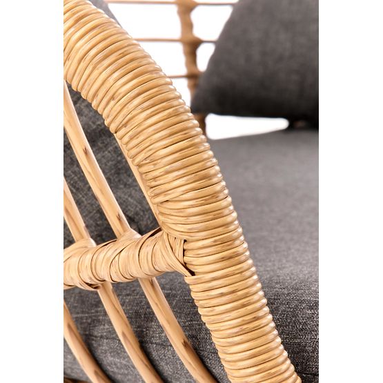 IKARO kerti kanapé párnákkal