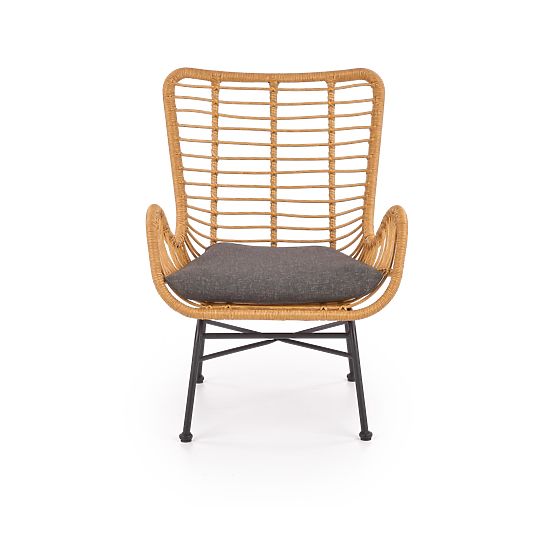 IKARO kerti szék párnával