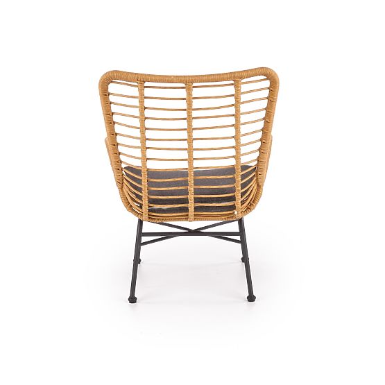 IKARO kerti szék párnával