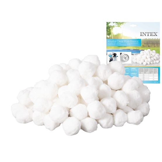 INTEX 29045 homokszűrő szivattyúhoz való szűrőgolyók