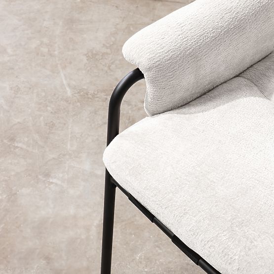 Inverno relaxációs fotel ekrü színben