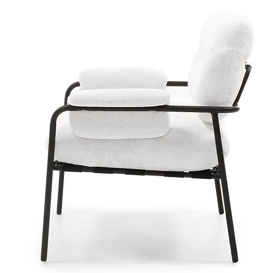 Inverno relaxációs fotel ekrü színben