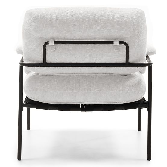 Inverno relaxációs fotel ekrü színben