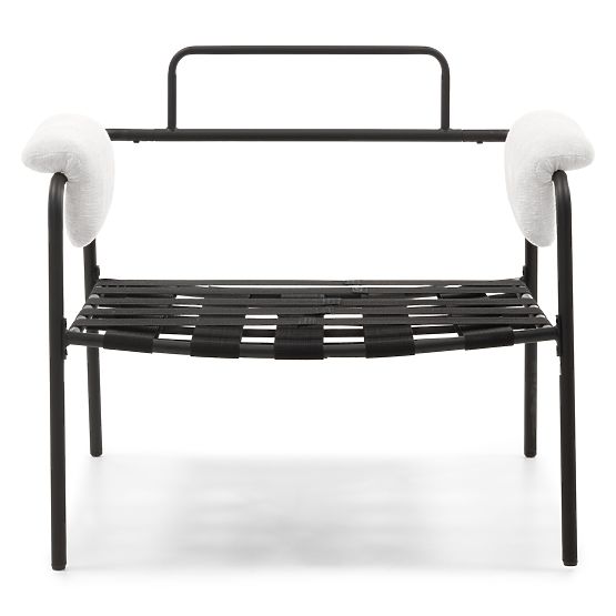 Inverno relaxációs fotel ekrü színben