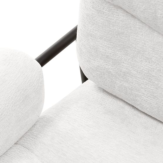 Inverno relaxációs fotel ekrü színben