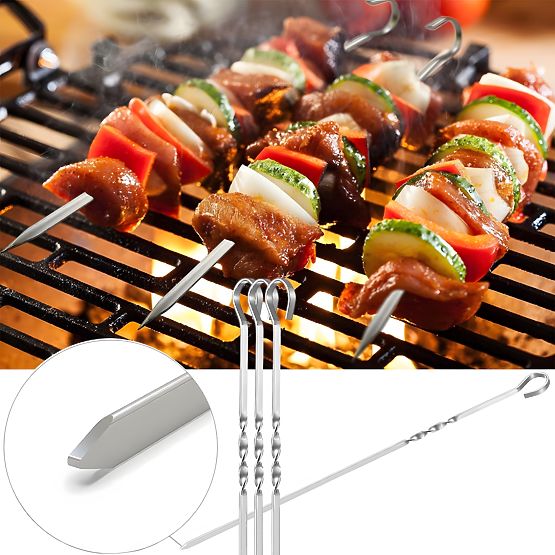 ISCO grill kiegészítők + tok