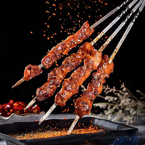 ISCO grill kiegészítők + tok