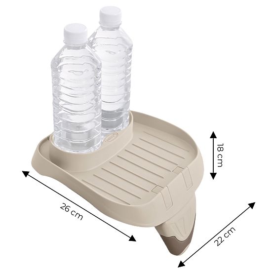Italtartó polc jacuzzi SPA INTEX 28500A-hoz