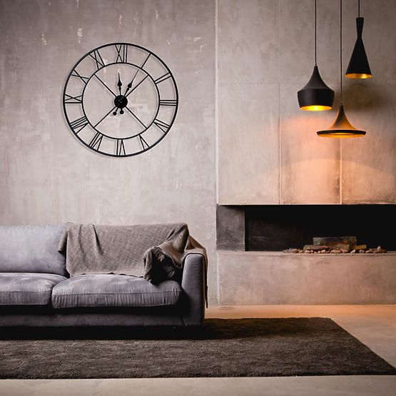 ITALY 80 cm-es fali óra