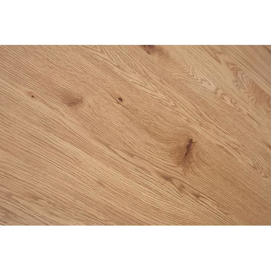 JACKSON étkezőasztal - arany tölgy/fekete