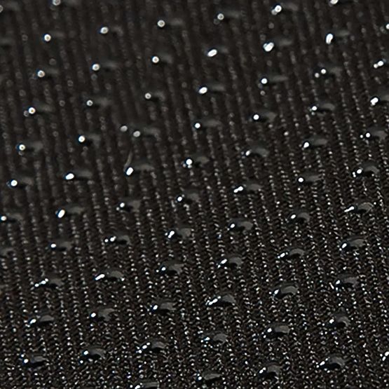 JASPER szürke plüss macskaház