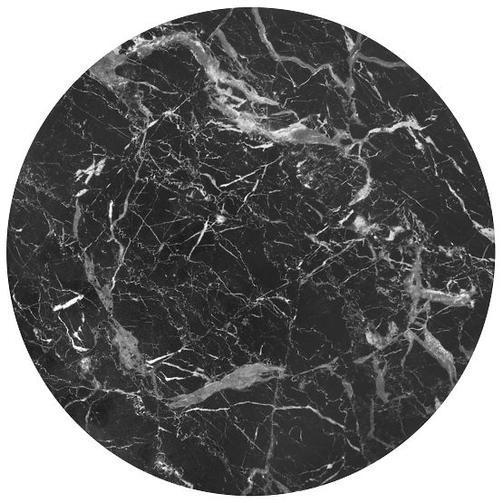 JAVA 2 pados padkészlet, fekete márvány / fekete (1p=1db)