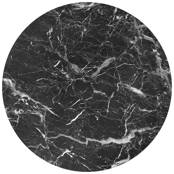 JAVA 2 pados padkészlet, fekete márvány / fekete (1p=1db)