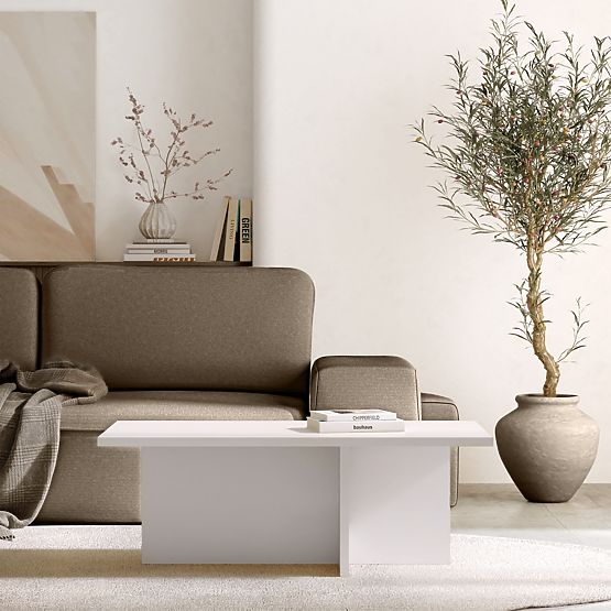 Jose dohányzóasztal, téglalap alakú, kasmír