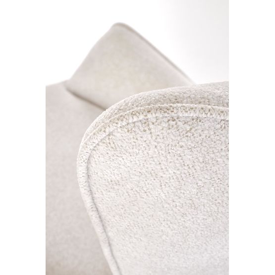 JUKON krémszínű relaxációs fotel