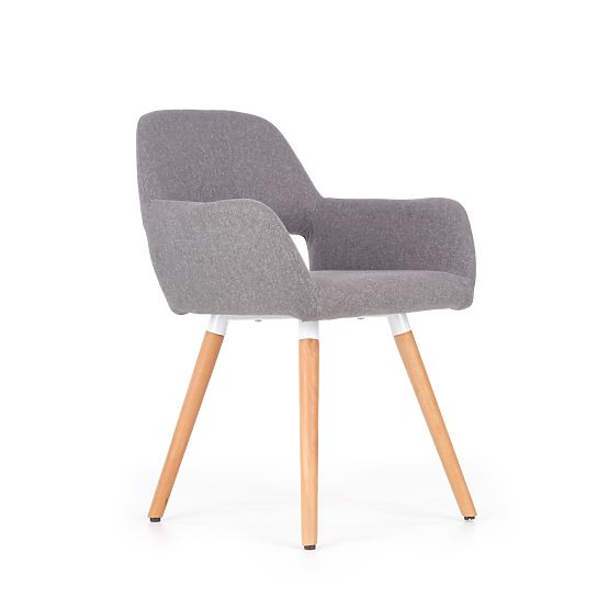 K283 étkezőszék - szürke