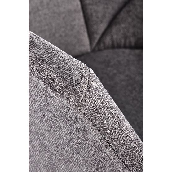 K420 étkezőszék - szürke