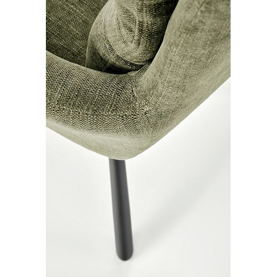 K495 szék olíva (1p=2db)