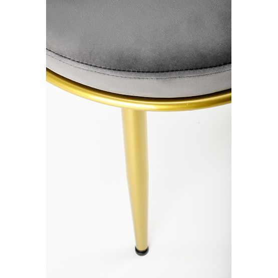 K517 szék szürke (1p=2db)