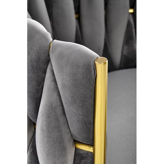 K517 szék szürke (1p=2db)