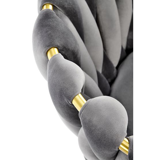 K517 szék szürke (1p=2db)