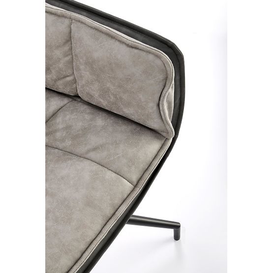 K523 szék szürke / sötétszürke (1p=2db)