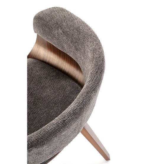 K545 szék szürke / dió (1p=1db)