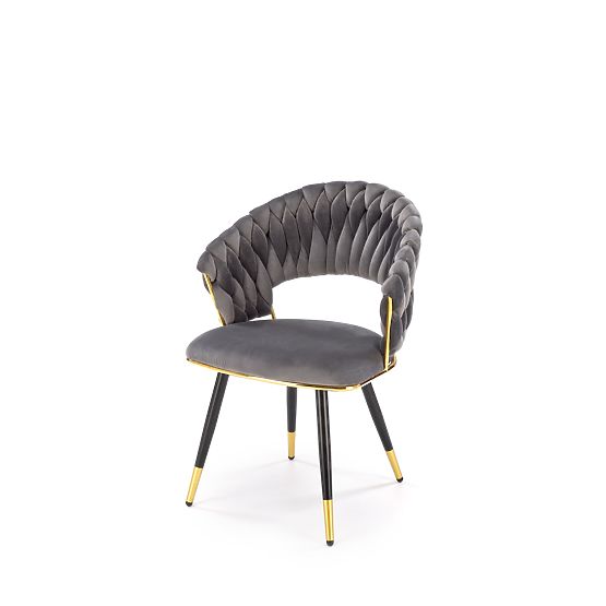 K551 szék szürke (1p=2db)