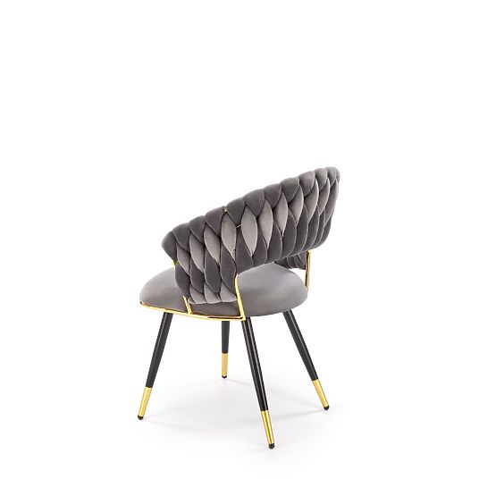 K551 szék szürke (1p=2db)