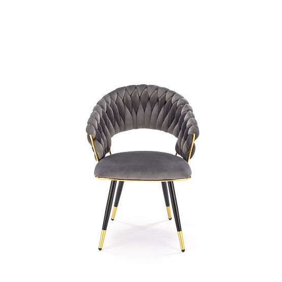 K551 szék szürke (1p=2db)