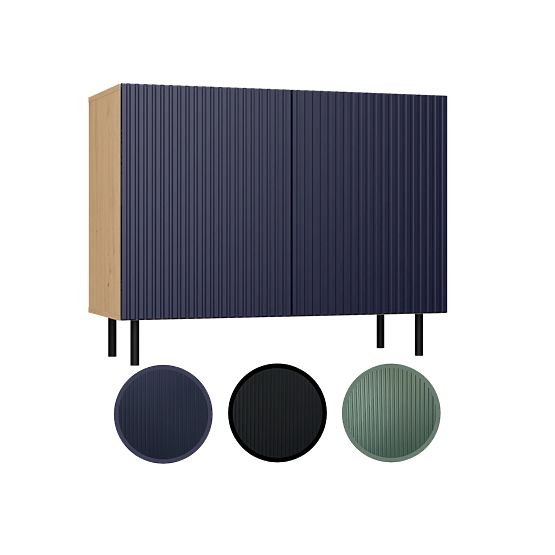 KAMA 2D SLIM ARISAN GRANÁT KOMÓD