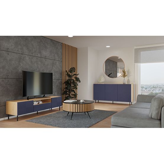 KAMA 3D/K ARISAN GRÁNÁT KOMÓD