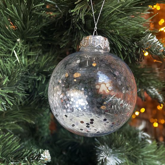 KARÁCSONYI DÍSZEK 20 DB SYSD1688-059