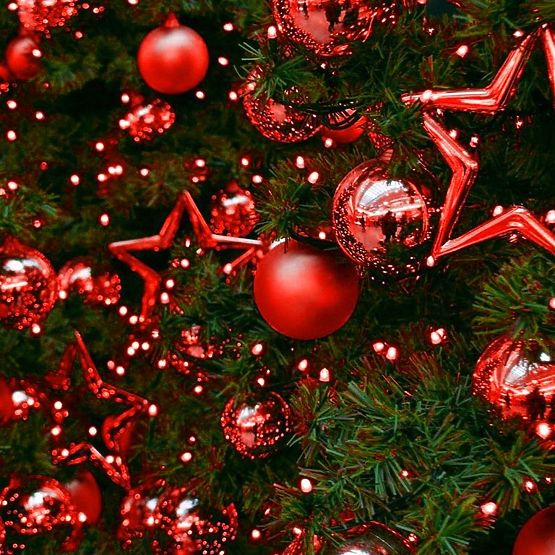 KARÁCSONYI DÍSZEK 30 DB SYSD1688-070