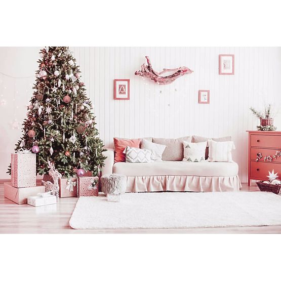 KARÁCSONYI DÍSZEK MIX 72DB 311435