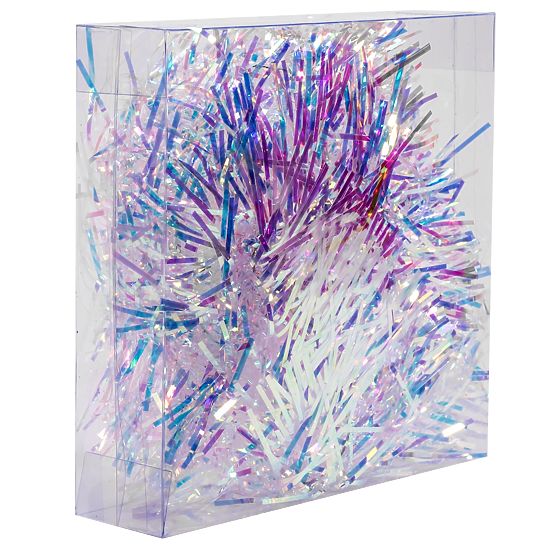 KARÁCSONYI DÍSZEK MIX 72DB 311435