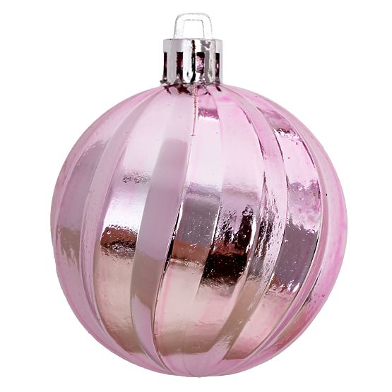 KARÁCSONYI DÍSZEK MIX 72DB 311435