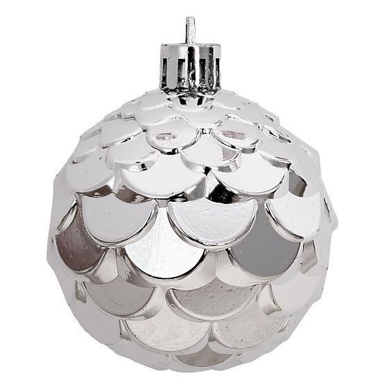 KARÁCSONYI DÍSZEK MIX 72DB 311435