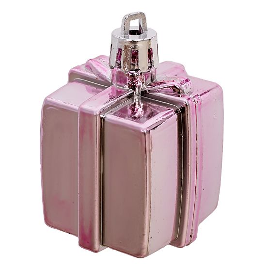 KARÁCSONYI DÍSZEK MIX 72DB 311435