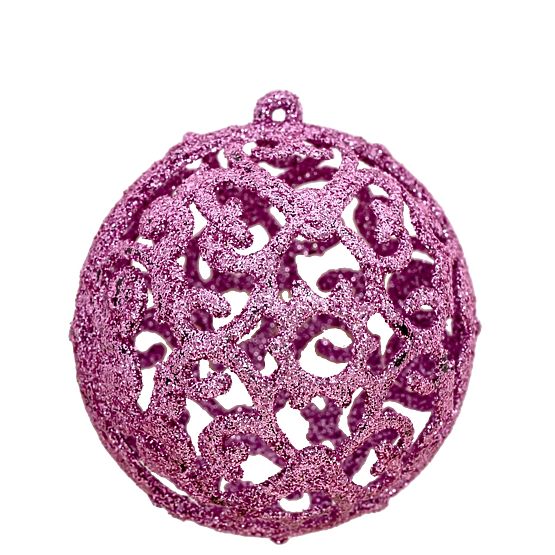 KARÁCSONYI DÍSZEK MIX 72DB 311435