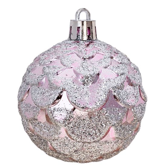 KARÁCSONYI DÍSZEK MIX 72DB 311435