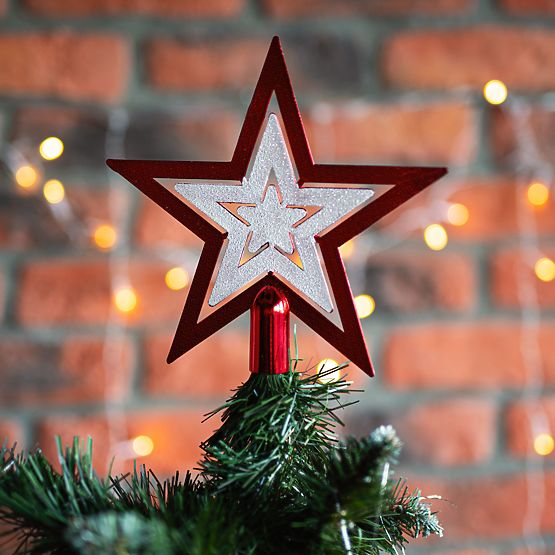 KARÁCSONYI DÍSZEK PIROS-FEHÉR 78DB SYSD1688-113