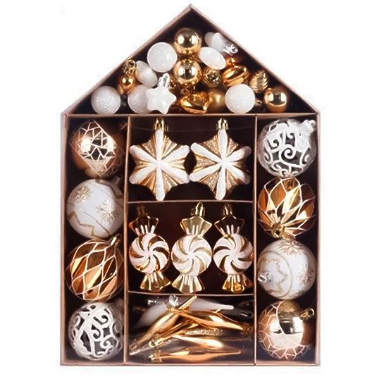 KARÁCSONYI DÍSZEK SYSD1688-184 73db