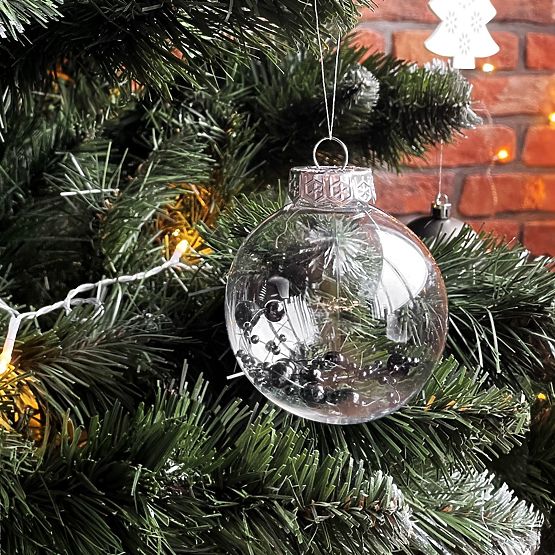 KARÁCSONYI GÖMB 30 DB SYSD1688-061