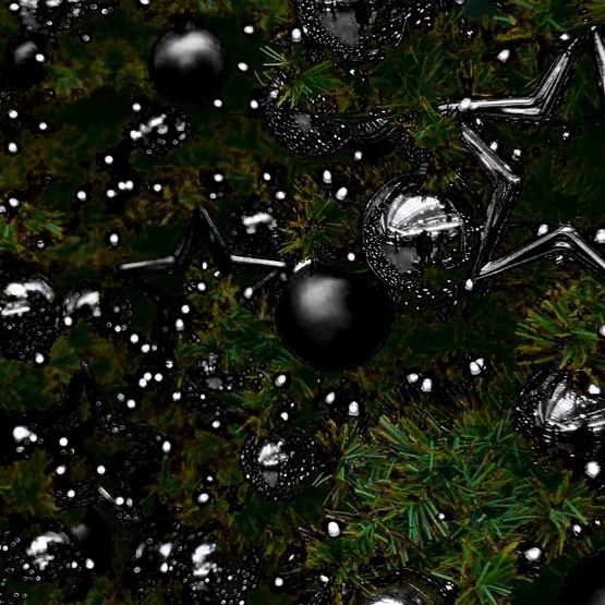 KARÁCSONYI GÖMB 30 DB SYSD1688-061