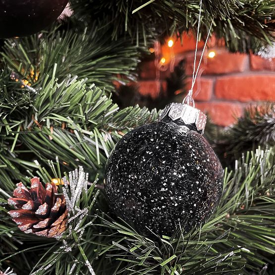 KARÁCSONYI GÖMB 30 DB SYSD1688-061