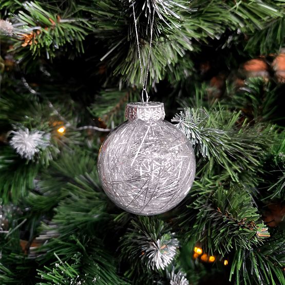 KARÁCSONYI GÖMBÖK 30 DB SYSD1688-064