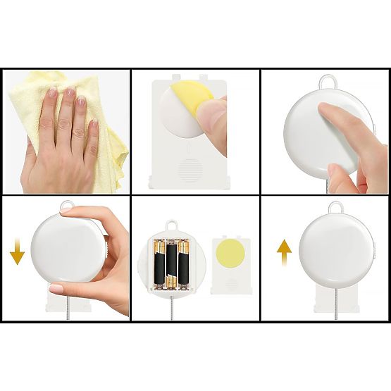 Karácsonyi LED Dekoráció Harang 311382A