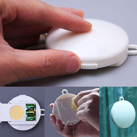 Karácsonyi LED Dekoráció Harang 311382A