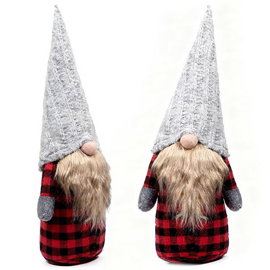 Karácsonyi manó 40 cm YX055